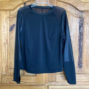 JoyLab women’s long sleeve top
